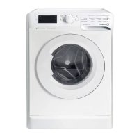 INDESIT MTWE 71483 W FR - Machine à laver