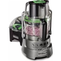 Notice HAMILTON BEACH 70825 Food Processor