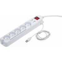 EnerGenie PCWMS2G - Multiprise avec protection électrique