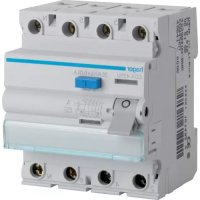 Notice HAGER CDA425U Disjoncteur différentiel
