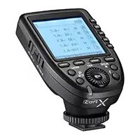 Notice GODOX XPROS Flash