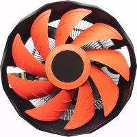 Notice Gembird CPUHURACANX30 Ventilateur