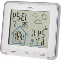 TFA Life 35.1153.02 - Station Météo