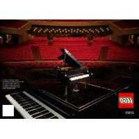 LEGO Ideas 21323 - Jouets