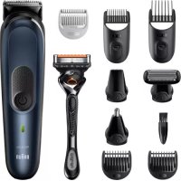 Notice BRAUN MULTIGROOMER 7 MGK7330 Cortadora de césped
