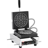 KRAMPOUZ KWM09.1RO7515 - Waffle Maker