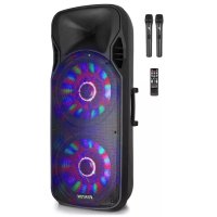 Notice Fenton FT215LED Système hifi