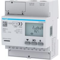 Notice HAGER ECA301C Compteur d'énergie