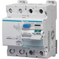 Notice HAGER CD140EV Disjoncteur différentiel