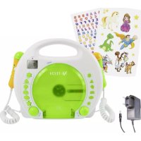 X4 Tech Bobby Joey MP3 - Cd-spieler/rekorder