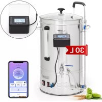 Notice Klarstein BRAUHELD SMART 35 Dispensador de cerveza