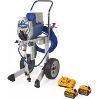 Notice GRACO MAGNUM PROX19 CORDLESS Pulvérisateur électrique