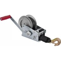 Notice Hamron 009830 Treuil manuel