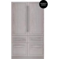 Notice THERMADOR T48IT100NP Refrigerador