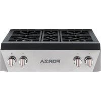 Notice Forza FRT304GN Cooker