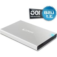 Notice Fantec ALU25B31 Disque dur externe