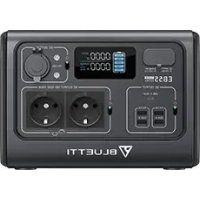 BLUETTI EB55 - Générateur électrique portable