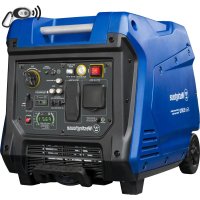 Notice WESTINGHOUSE IGEN5000 Generador