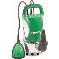 Notice RIBIMEX RIBILAND PRPVC1100CI Pump