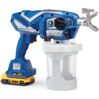 TC Pro Cordless 17N166 GRACO