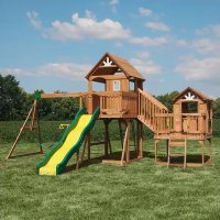 Malibu Backyard Discovery