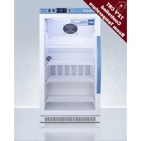 Notice Accucold ARG31PVBIADACRT Fridge