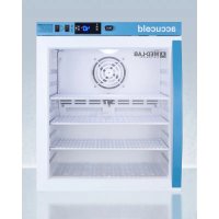Notice Accucold ARG1ML Fridge