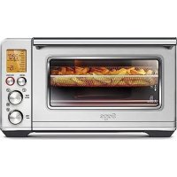 the Smart Oven Air Fryer SOV860 SAGE