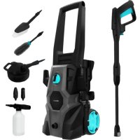 Notice CECOTEC HYDROBOOST 1600 CAR&GARDEN Nettoyeur haute pression