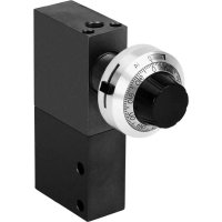 Notice Festo VZA314 Composant pneumatique