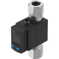 Notice Festo SFAW32TTG34EPNLKPNVBAM12 équipements de mesure