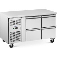 Notice Royal Catering RCRB4DR280 Kjøleskap