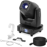 Notice Singercon CON.LED108 Belysning