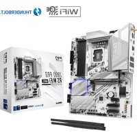 Notice ASROCK Z890 PRO RS WIFI WHITE Prise murale