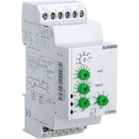 Notice Eberle DWUD2 Disjoncteur différentiel