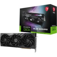 GeForce RTX 4080 16GB GAMING SLIM MSI