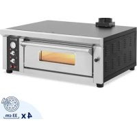 Notice Royal Catering RCPO1005N Pizzaovn