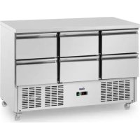 Notice Royal Catering RCST6DR240 Kjøleskap