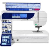 Notice ELNA EXCELLENCE 760 PRO Machine à coudre