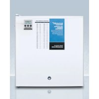 Notice Accucold FS24LMED Freezer