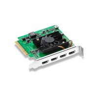 DeckLink Quad HDMI 4K Blackmagic Design