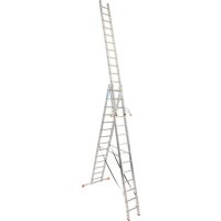 Krause Monto - échelle