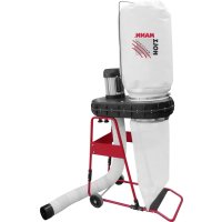 Holzmann ABS850 - Aspirateur industriel