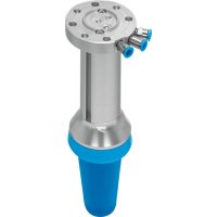 Notice Festo DHEF20A Pince industrielle