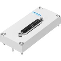 Notice Festo VAEML1SM125V3 Interface électrique