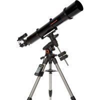 Notice CELESTRON ADVANCED VX 6 REFRACTOR Telescope