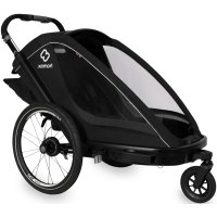 Notice Hamax BREEZE ONE Remolque para bicicleta