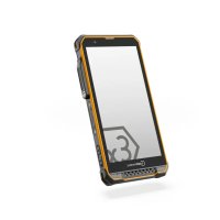 i.safe Mobile IS880.2 - Smartfón