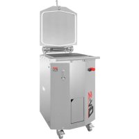 JAC DIVR - Машина для пасты