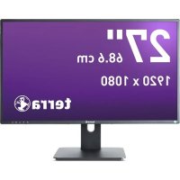 Notice Terra 2756W PV Moniteur
